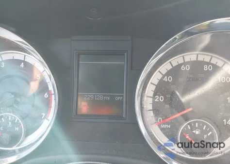 2011 Dodge Durango Crew from USA, damaged, VIN 1D4SD4GT3BC593135